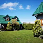 Maharowka - Domki Z Sauna I Balia - Ostrowo - Holiday Home 民宿 奥斯特罗沃