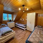 Maharowka - Domki Z Sauna I Balia - Ostrowo - Holiday Home 奥斯特罗沃