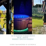 Maharowka - Z Sauna I Balia - - * Ostrowo (Puck)