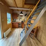 Maharowka - Domki Z Sauna I Balia - Ostrowo - Holiday Home 民宿 奥斯特罗沃