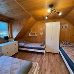 Maharowka - Domki Z Sauna I Balia - Ostrowo - Holiday Home * 奥斯特罗沃