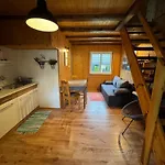 Maharowka - Domki Z Sauna I Balia - Ostrowo - Holiday Home منزل للإقامة أوستروفو