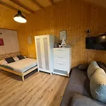Maharowka - Domki Z Sauna I Balia - Ostrowo - Holiday Home منزل للإقامة