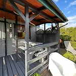 Maharowka - Domki Z Sauna I Balia - Ostrowo - Holiday Home 民宿
