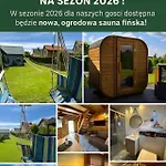 منزل للإقامة Maharowka - Domki Z Sauna I Balia - Ostrowo - Holiday Home *