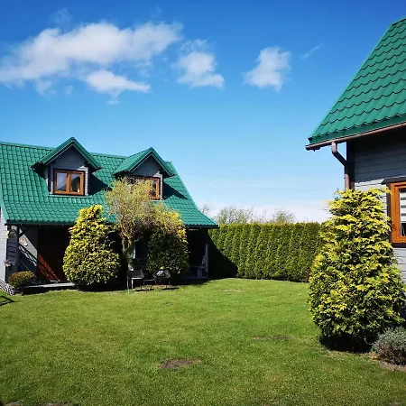 Maharowka - Z Sauna I Balia - - Privat bolig Ostrowo (Puck)