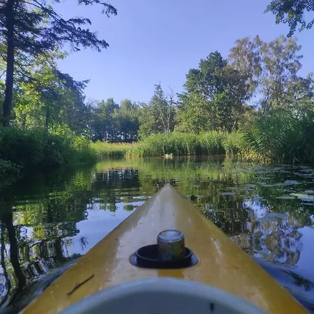 Maharowka Privatunterkunft Ostrowo (Puck)
