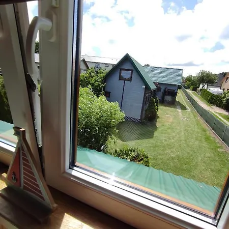 Homestay Maharowka Ostrowo (Puck)