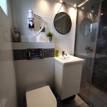 Maharowka Privatunterkunft Ostrowo (Puck)