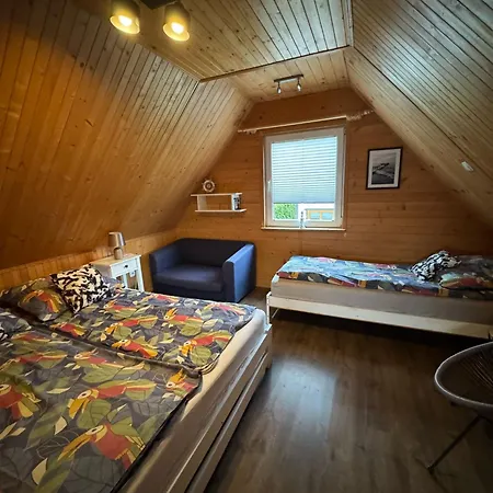 Homestay Maharowka