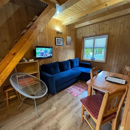 Maharowka Homestay Ostrowo (Puck)