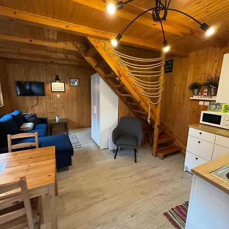 Homestay Maharowka Ostrowo (Puck)