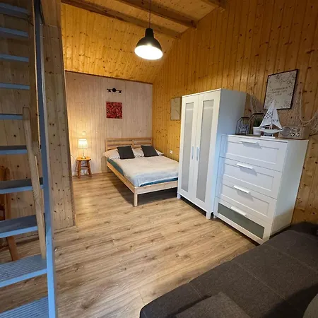 Maharowka Privatunterkunft *