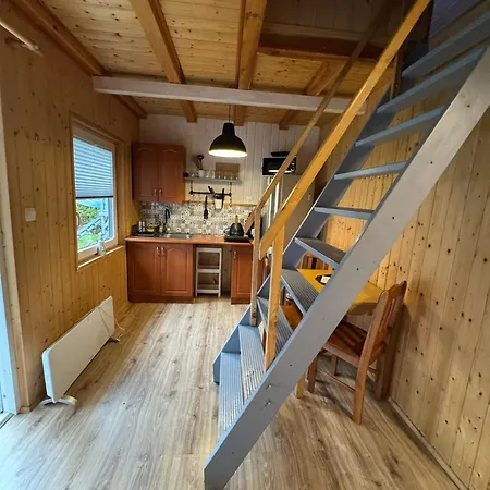 Maharowka - Z Sauna I Balia - - Δωμάτια σε οικογενειακή κατοικία Ostrowo (Puck)