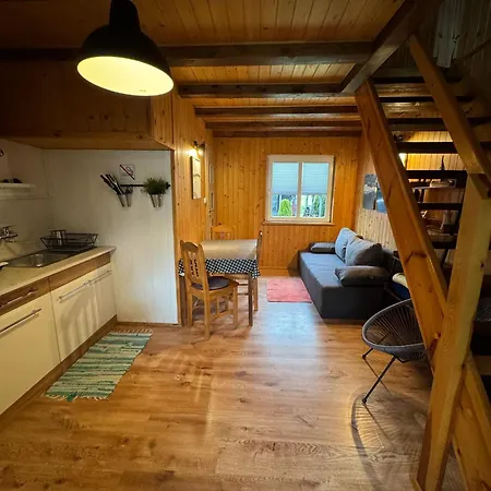 Maharowka Privatunterkunft Ostrowo (Puck)