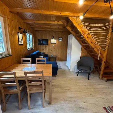 Privatunterkunft Maharowka Ostrowo (Puck)