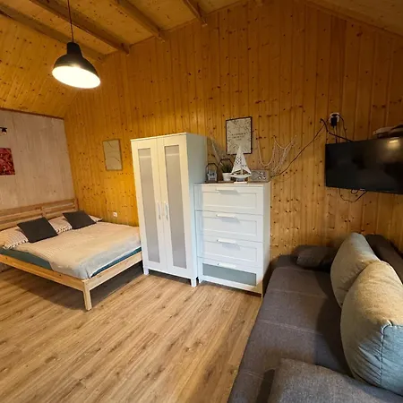 Maharowka - Z Sauna I Balia - - ホームステイ