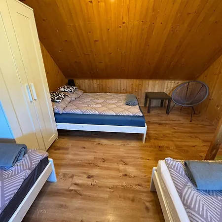 Maharowka Privatunterkunft *