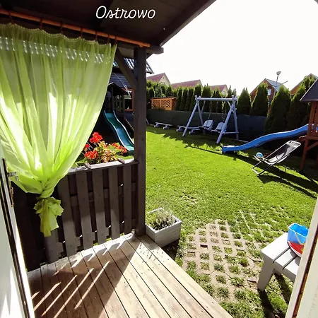 Maharowka - Z Sauna I Balia - - Privat bolig Ostrowo (Puck)