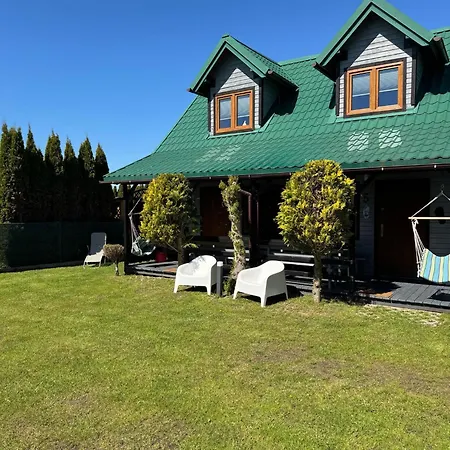 Privatunterkunft Maharowka Ostrowo (Puck)