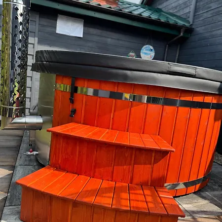 Maharowka - Z Sauna I Balia - - *