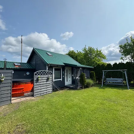 民宿 Maharowka - Domki Z Sauna I Balia - Ostrowo - Holiday Home 奥斯特罗沃