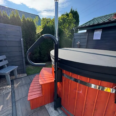 Maharowka - Z Sauna I Balia - - * Ostrowo (Puck)