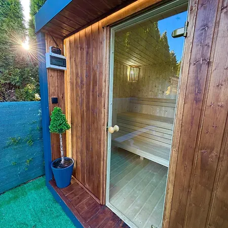 Maharowka - Z Sauna I Balia - - Homestay