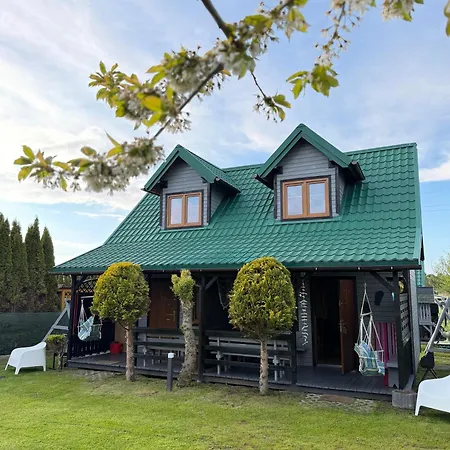 Homestay Maharowka - Z Sauna I Balia - - Ostrowo (Puck)