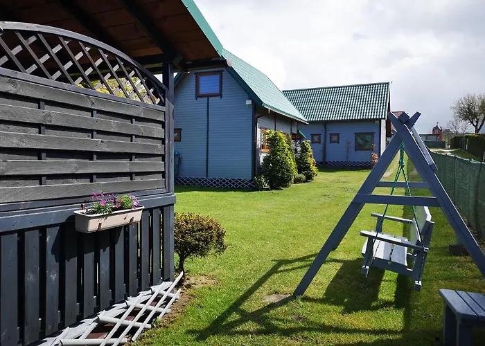 Maharowka Ostrowo (Puck)