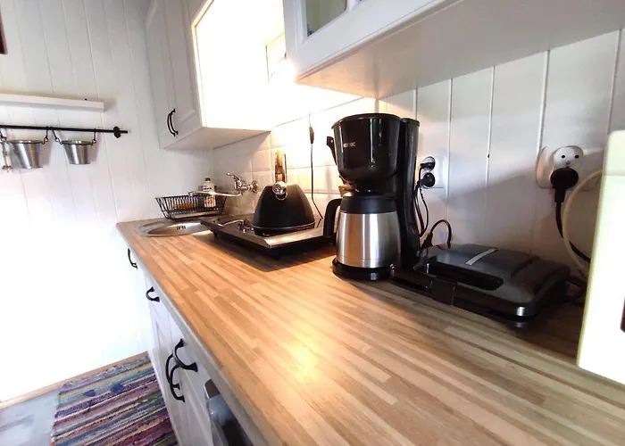 Maharowka Ostrowo (Puck)