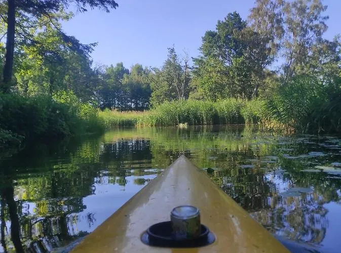 Maharowka Rum i privatbostad Ostrowo (Puck)