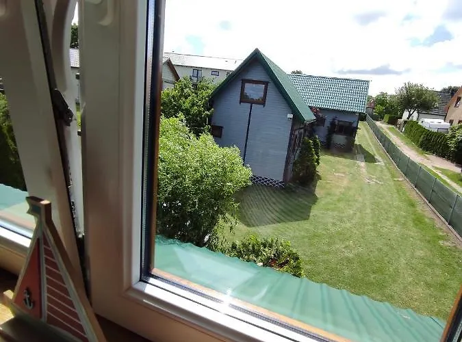 Rum i privatbostad Maharowka Ostrowo (Puck)