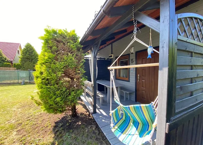 Domki Maharówka Ostrowo Habitación en casa particular *