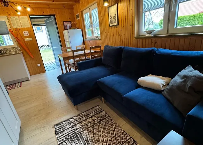 Maharowka Rum i privatbostad