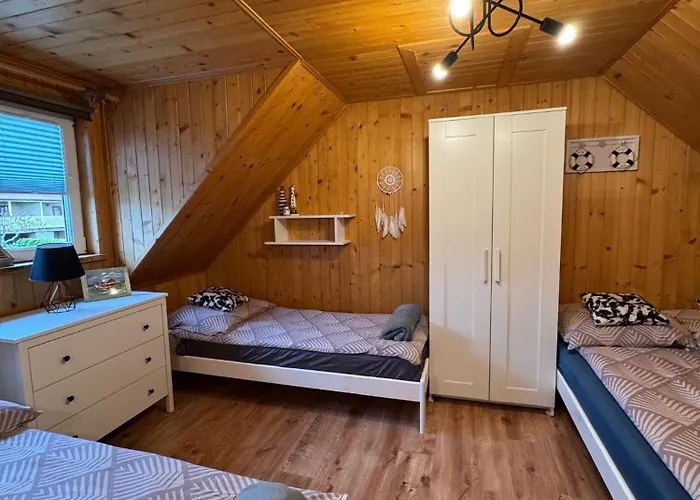 Maharowka * Ostrowo (Puck)