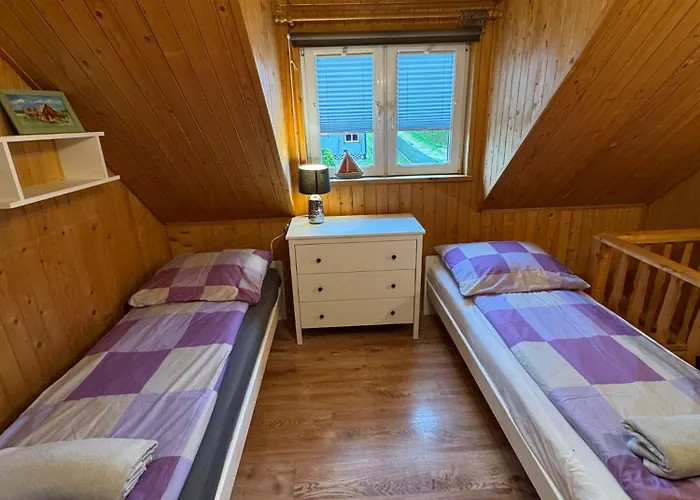 Maharowka Rum i privatbostad