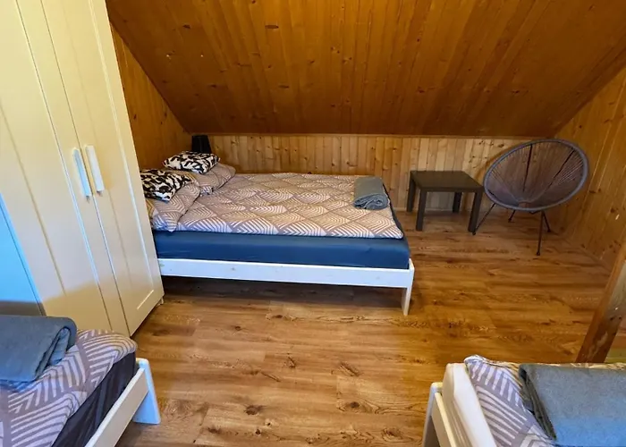Domki Maharówka Ostrowo Habitación en casa particular *