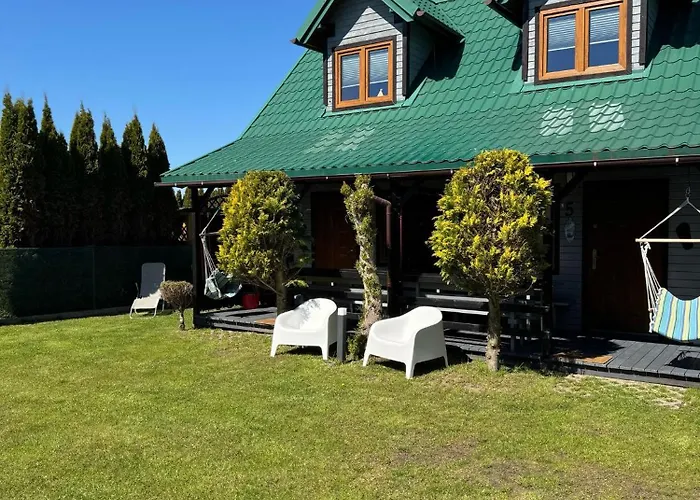 Rum i privatbostad Maharowka Ostrowo (Puck)