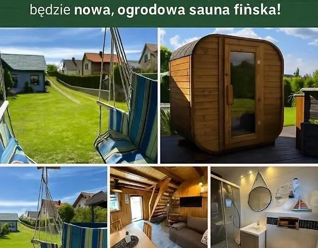Habitación en casa particular Domki Maharówka Ostrowo *
