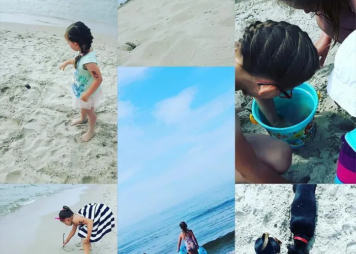 Rum i privatbostad Maharowka Ostrowo (Puck)